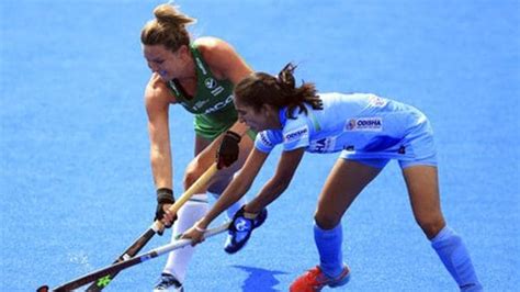 Women’s Hockey World Cup 2018 India Vs Ireland Live When And Where To Watch Live Coverage On