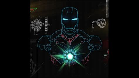Illussion Stark Industries Logo Hd Wallpapers