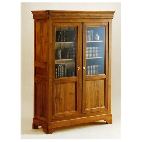 Bibliothèque 2 portes 1 tiroir 5 niches sami a déjà séduit de nombreux amateurs de déco intérieure parmi nos clients il a. Bibliothèque 2 portes Valérie II en noyer - Meubles de ...