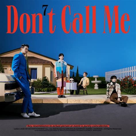 Shinee is a south korean boy band formed by sm entertainment in 2008. SHINee 正規七輯《Don't Call Me》MV、音源公開 - Kpopn