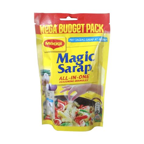 Maggi Magic Sarap All In One Seasoning Granules 150g Shopee Philippines