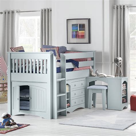 Luxury Kids Cabin Bed Childrens Bedroom Furniture Uk