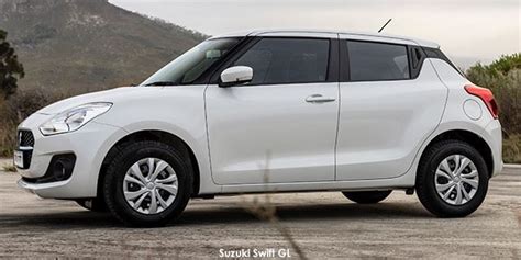 New 2024 Suzuki Swift 12 Ga For Sale In South Africa