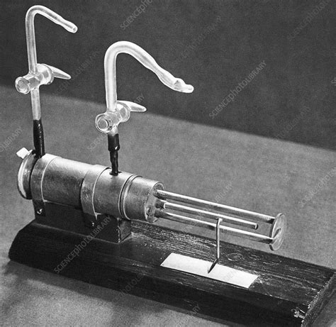 Rutherfords Apparatus Stock Image H4180287 Science Photo Library