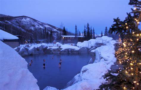 Surrounded By Serenity In Frozen Fairbanks Alaska The Washington Post