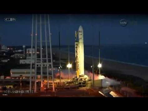Nasa's first space shuttle flight was in april 1981. NASA Antares Rocket Launch Failure Bad Accident 29 October 2014 - YouTube