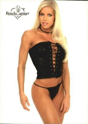 Jessica Canseco Bench Warmer Very Hot Trading Card