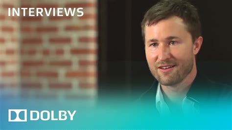 erik aadahl on working with music interview dolby youtube