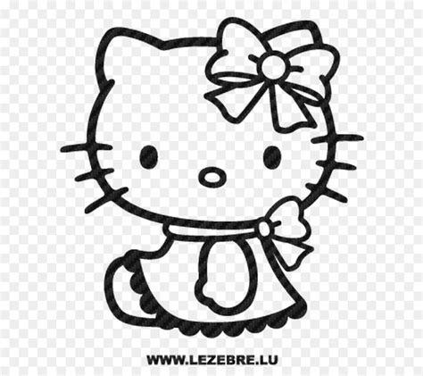 Dan untuk mewarnai gambar yang terakhir terdapat koleksi gambar hello kitty yang begitu lucu dengan berbagai macam bentuk. Gambar Hello Kitty Hitam Putih Untuk Mewarnai - GAMBAR ...