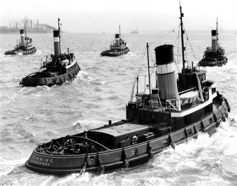 Alexandra Towing Taken In The S Steam Boats Tug Boats Offshore Boats