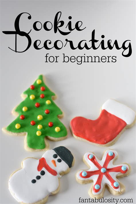 Tips on decorating without a fat wallet. Cookie Decorating for Beginners: Royal Icing | Cake ...