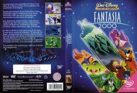 Clasico Disney 38 Fantasia 2000 1999 Latino Dvd5 Clasicotas