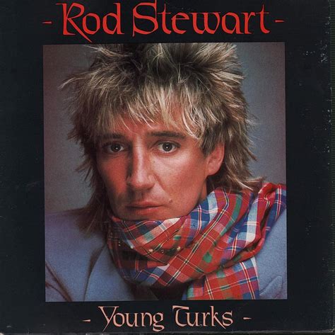 Young Turks Rod Stewart 7 45 Cds And Vinyl