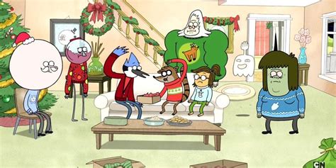 10 Best Cartoon Network Holiday Episodes According To Imdb