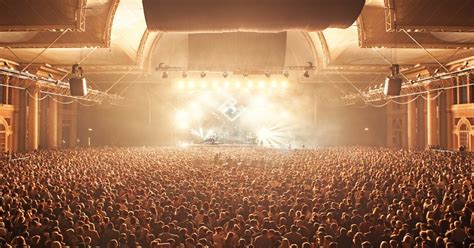 Dice Signs Ticketing Deal With Alexandra Palace The Platforms