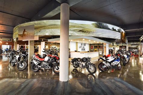 Bmw Motorrad Launches Second Brand Concept Store In South Africa