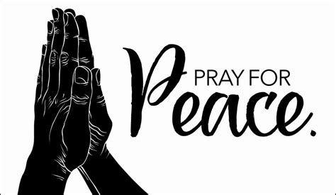 Free Pray For Peace Ecard Email Free Personalized Care