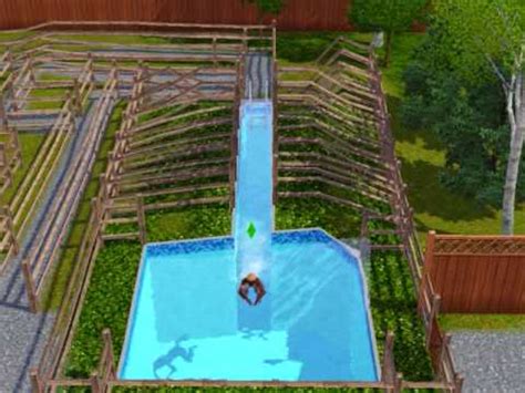We did not find results for: The Sims 3: Happy Trails Water Park - YouTube