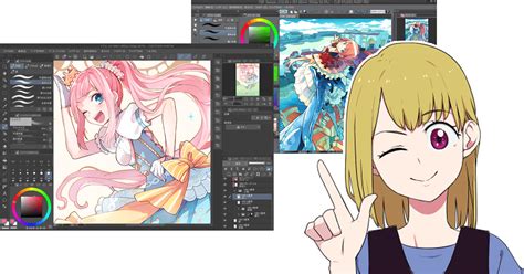 Top 102 What Software Do Anime Artists Use