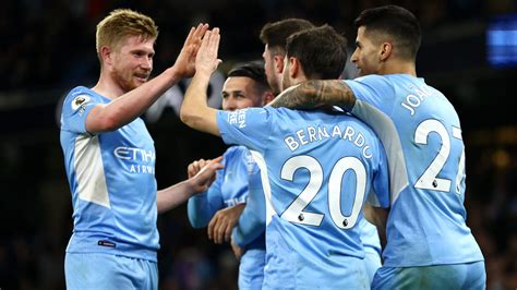 Man City Squad Confirmed Squad Numbers For 202223 Football Transfer