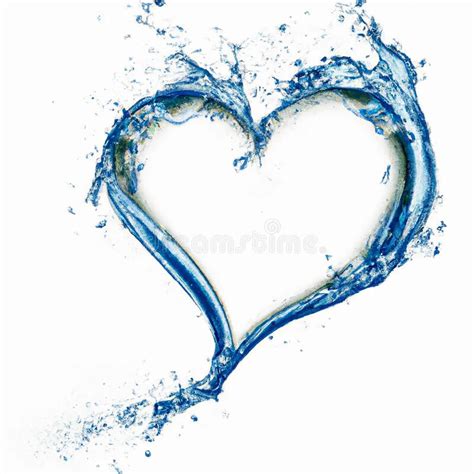 165 Heart Shaped Water Splash Stock Photos Free And Royalty Free Stock
