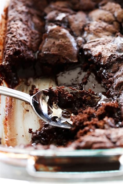 Hot Fudge Pudding Cake Mom S Easy Recipe