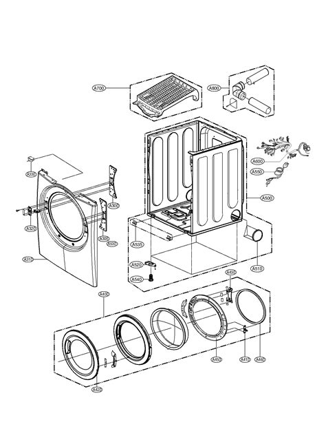 Frigidaire dryer gas frigidaire dryer. Kenmore 79680318900 dryer parts | Sears PartsDirect