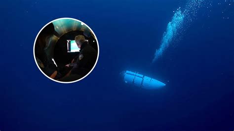 revelan cómo fueron los últimos minutos de vida de los pasajeros del submarino del titanic tc