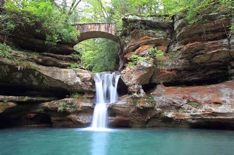 the most beautiful state park in every us state
