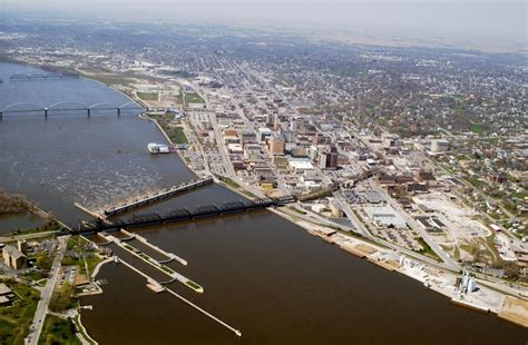 Mississippi River Mayors To Washington Lawmakers We Need 78 Billion