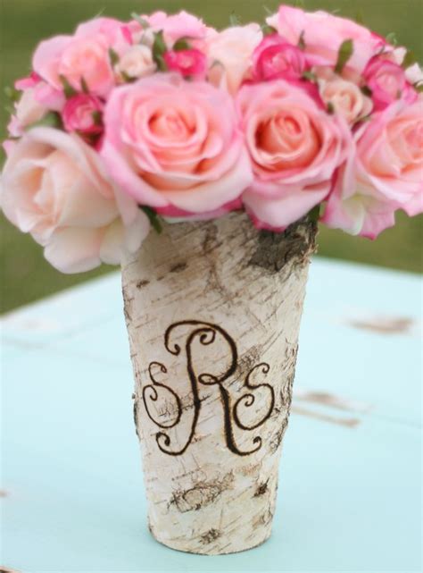 26 Ideas To Rock Your Winter Wedding With Birch Centerpieces Page 2