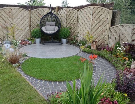 Awkward Shaped Garden Design Ideas Rated People Blog