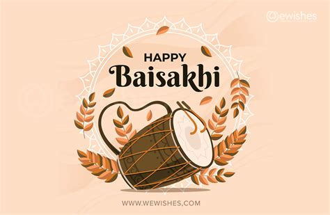 Happy Baisakhi Wishes Messages Quotes Images Whatsapp Status