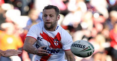 About his brave battle with motor neurone disease and his hopes to meet the queen. Rob Burrow: It's time to walk tall for England - Daily Star