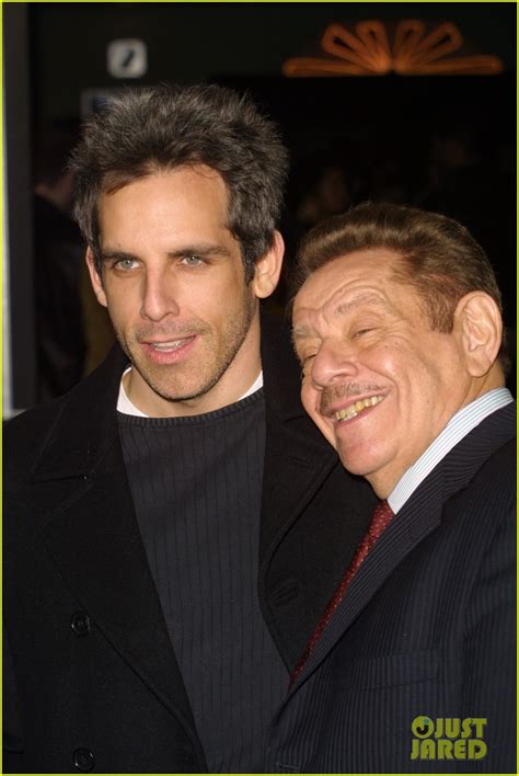 Jerry Stiller Dead Famed Comedian And Ben Stillers Dad Passes Away At