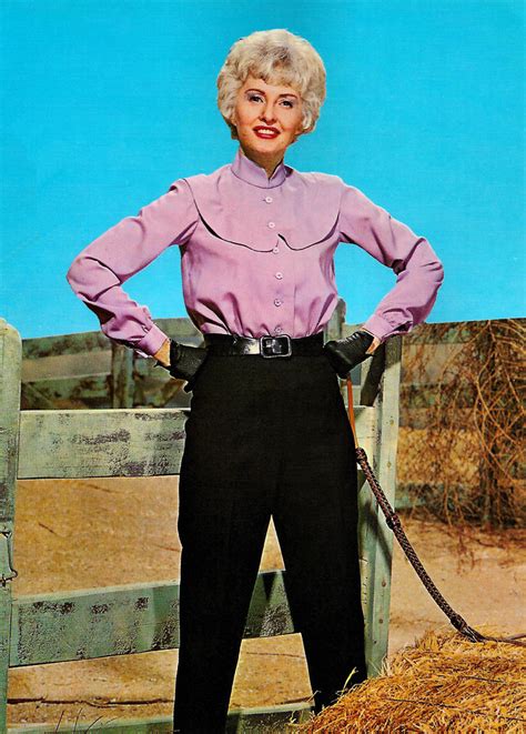Barbara Stanwyck In The Big Valley 1965 A Photo On Flickriver