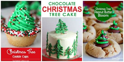 Maybe you would like to learn more about one of these? Christmas Tree Desserts for Kids - The Girl Who Ate Everything