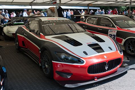 Maserati Granturismo Mc Gt3 2012 Festival Of Speed 2014 Flickr