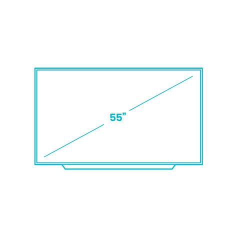 Televisions Tvs Dimensions And Drawings