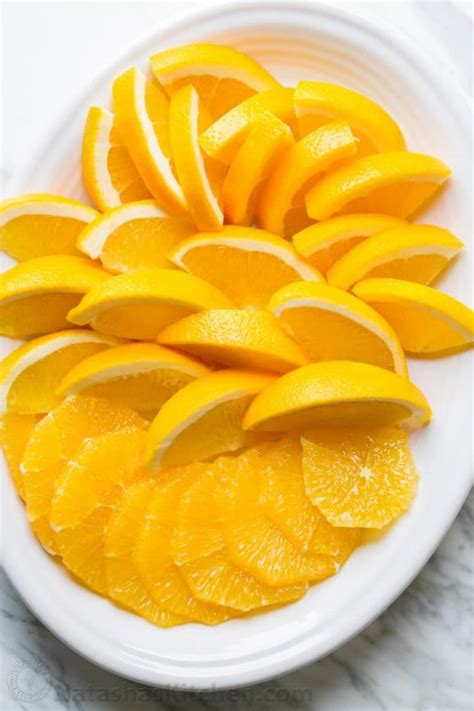 How to cut an orange. How to Cut an Orange 3 Creative Ways (VIDEO ...