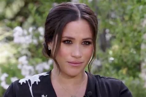 In their interview with oprah winfrey, meghan markle and prince harry reveal their second child will be a girl. Meghan Markle news: Oprah has 'clout' over Meghan and ...