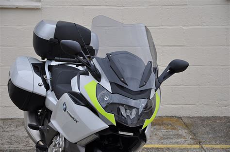 Skidmarx Release Tall Screen For Bmw K1600gt Rescogs