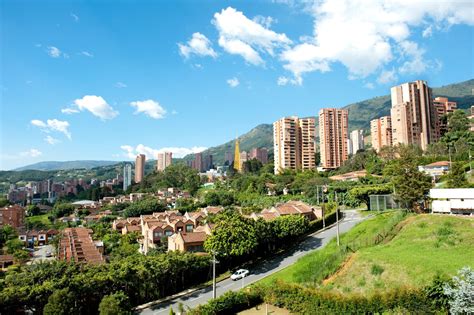 ¿cuáles Son Los Mejores Barrios Para Vivir En Medellín