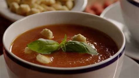 Garden Fresh Tomato Soup Video