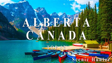 Top 12 Tourist Attractions In Alberta Canada Canada Travel Guide