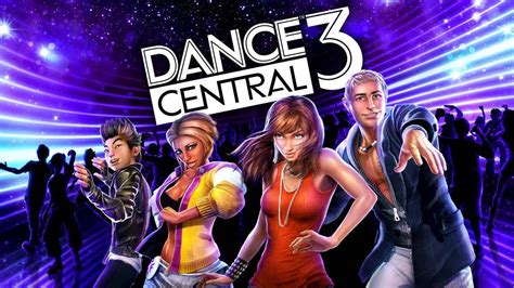 Dance Central 3 Xbox 360 Kinect Recenzja Youtube