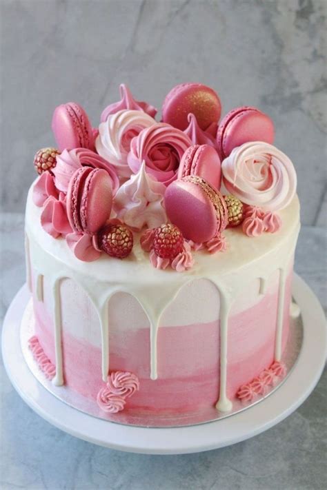 idées pour réaliser une décoration gâteau d anniversaire au top