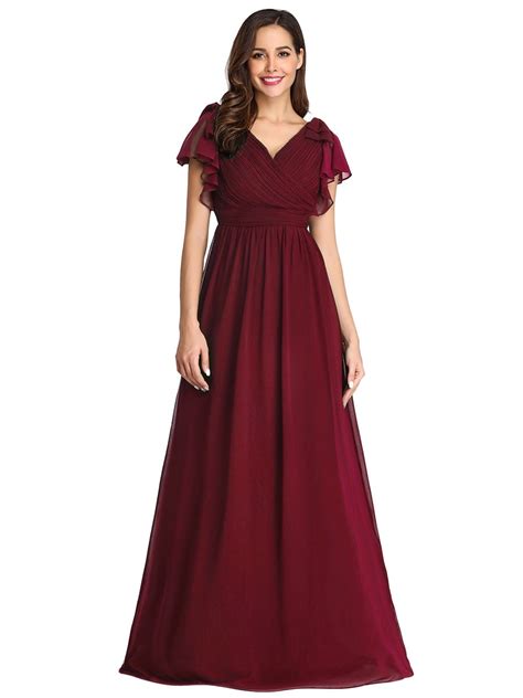 Ever Pretty Ever Pretty Womens Plus Size Mother Of The Bride Dresses