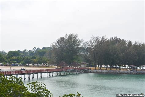 Pacific regency beach resort, port dickson. Pulau Burung Pantai Cahaya Negeri Port Dickson - Jom ...