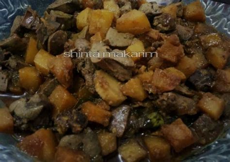 Resep masakan hati ayam kecap mp3 & mp4. Resep Kentang Mix Hati Ayam - 4 Resep Perkedel Kentang Mix ...